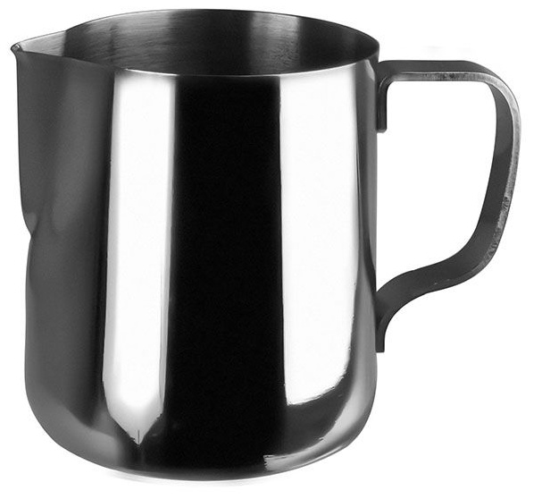 Питчер «Пробар»;сталь нерж.;350мл;D=75,H=90мм;серебрист.