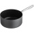 Сотейник «Уитфорд»;алюм.литой,сталь нерж.;4л;D=22,H=11см;граф.,черный