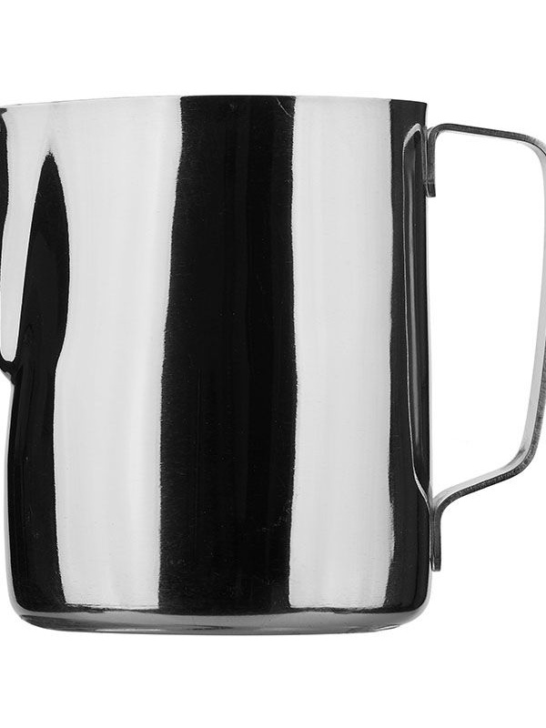 Питчер «Пробар»;сталь нерж.;1л;D=10,H=12,5,L=14см;серебрист.