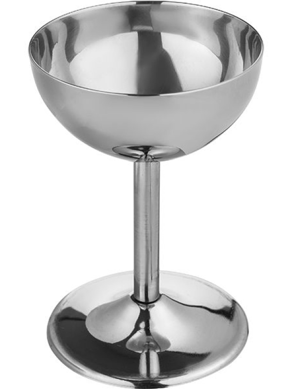 Креманка «Проотель»;сталь нерж.;120мл;D=8,H=12см