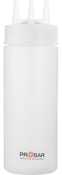 Емкость для соуса с тремя носиками (объем 350 мл.)