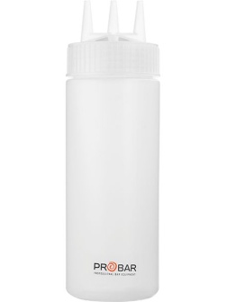 Емкость для соуса с тремя носиками (объем 350 мл.)