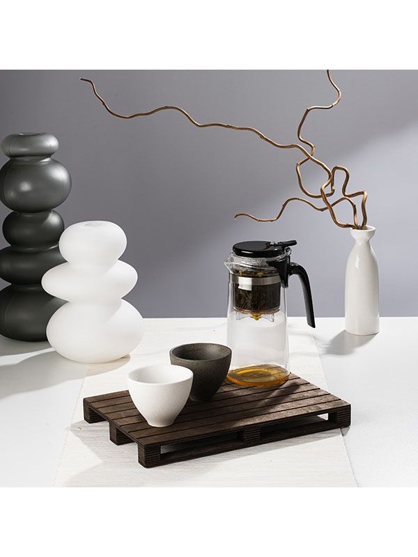 Заварочный чайник «Гунфу» с фильтром (объем 0,75 л.)