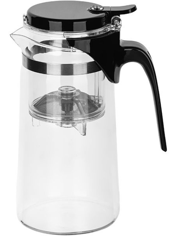 Заварочный чайник «Гунфу» с фильтром (объем 0,75 л.)