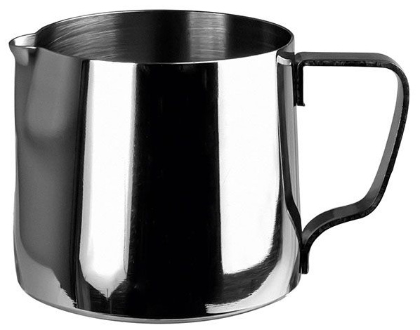 Питчер «Пробар»;сталь нерж.;150мл;D=63,H=55мм;серебрист.