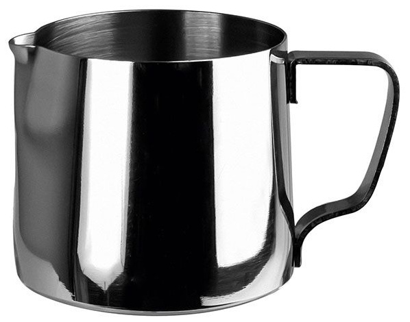 Питчер «Пробар»;сталь нерж.;150мл;D=63,H=55мм;серебрист.