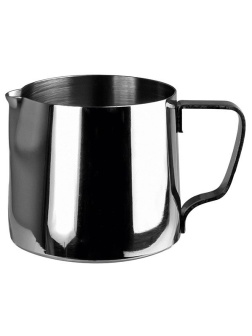 Питчер «Пробар»;сталь нерж.;150мл;D=63,H=55мм;серебрист.