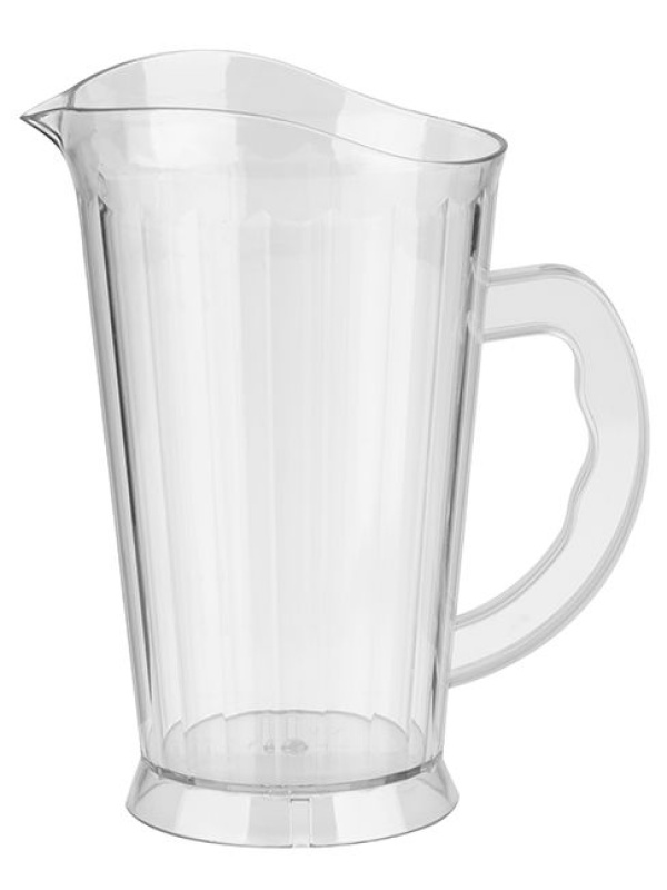 Кувшин «Питчер»;поликарбонат;1,9л;D=13,8,H=23,5,L=19,3см