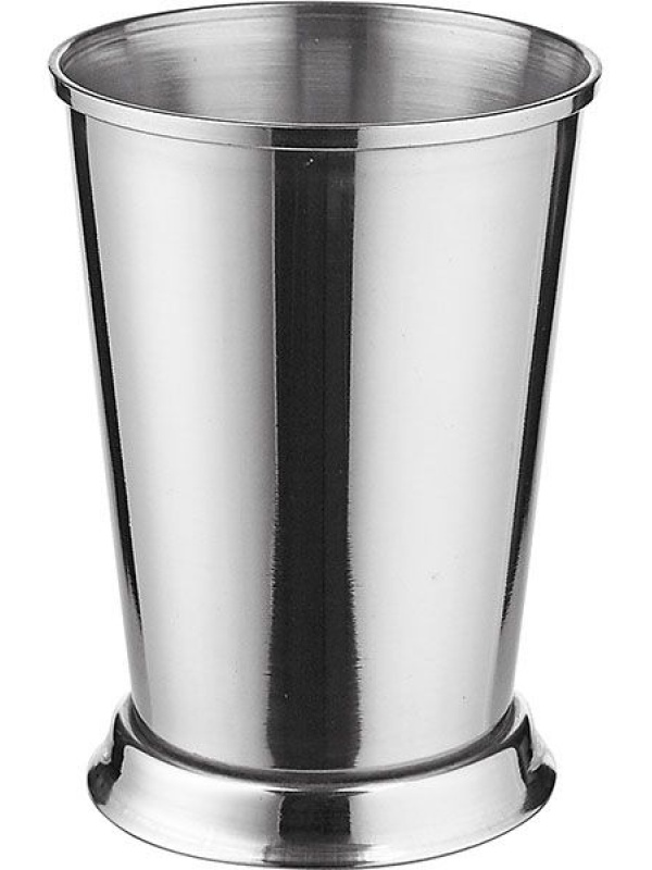 Стакан для коктейлей из нержавеющей стали (объем 450 мл.)