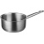 Сотейник без крышки дно-сэндвич;сталь нерж.;2л;D=18,H=9см