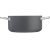 Кастрюля «Уитфорд»;алюм.литой,сталь нерж.;3л;D=20,H=10см;граф.,черный