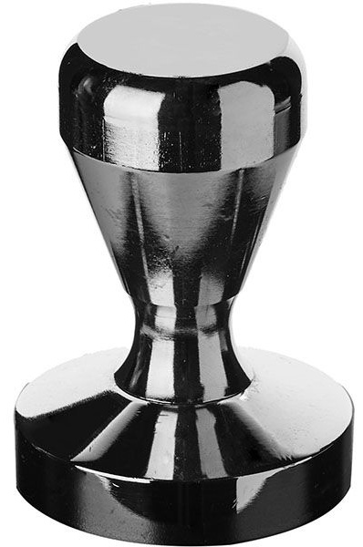 Темпер для кофе;сталь хромир.;D=57,H=95мм;стальной