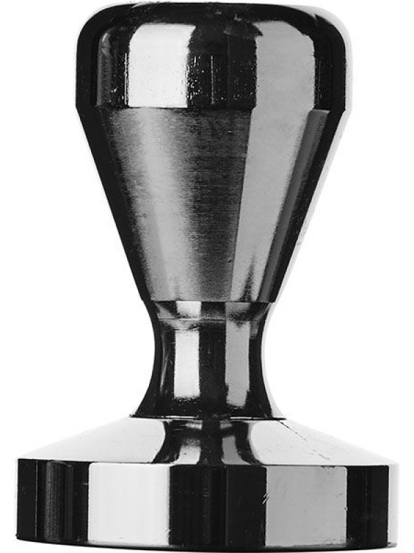 Темпер для кофе;сталь хромир.;D=57,H=95мм;стальной