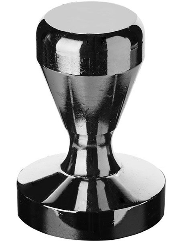 Темпер для кофе;сталь хромир.;D=57,H=95мм;стальной