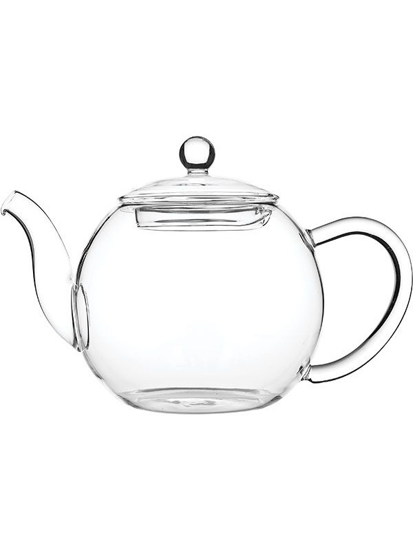 Чайник заварочный «Проотель»;термост.стекло;1л;D=90,H=115мм