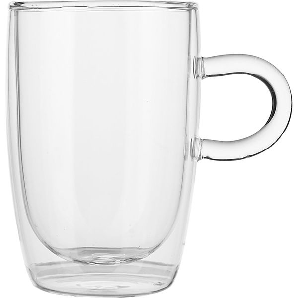 Кружка для горячих напитков «Проотель» с двойными стенками (объем 300 мл.)