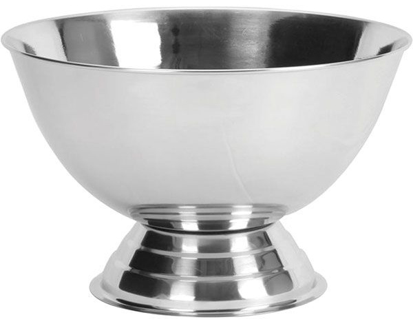 Емкость для пунша «Проотель»;сталь нерж.;10л;D=40,5,H=24,5см