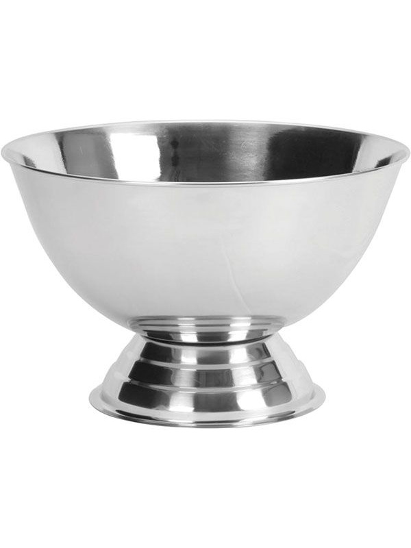 Емкость для пунша «Проотель»;сталь нерж.;10л;D=40,5,H=24,5см