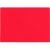 Доска разделочная;пластик;,H=18,L=500,B=350мм;красный