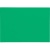 Доска разделочная;пластик;,H=18,L=500,B=350мм;зелен.