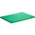 Доска разделочная;пластик;,H=18,L=500,B=350мм;зелен.