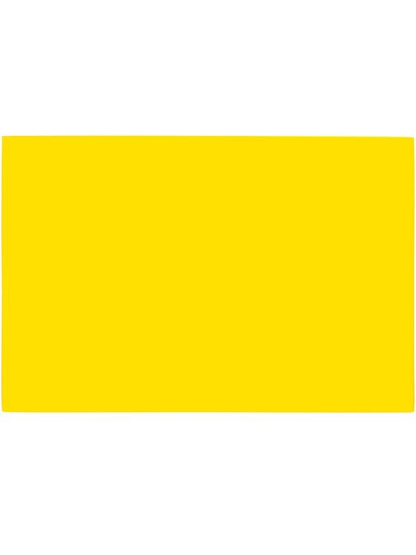 Доска разделочная;пластик;,H=18,L=600,B=400мм;желт.