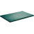 Доска разделочная;пластик;,H=18,L=600,B=400мм;зелен.