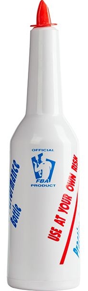 Пластиковая бутылка для флейринга «Пробар» (объем 0,5 л.)