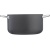 Кастрюля «Уитфорд»;алюм.литой,сталь нерж.;5,5л;D=24,H=13,5см;граф.,черный