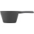 Кокотница «Эмбер Каст Мэтт»;чугун;80мл;D=6,H=4см;черный