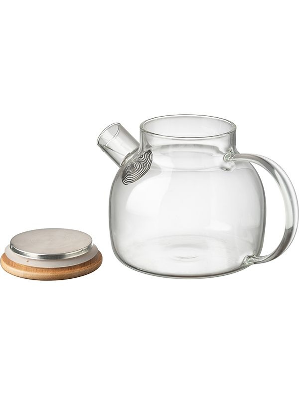 Заварочный чайник «Проотель» из термостойкого стекла (объем 1 л)