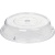 Крышка для тарелки «Проотель»;поликарбонат;D=255,H=70мм;прозр.