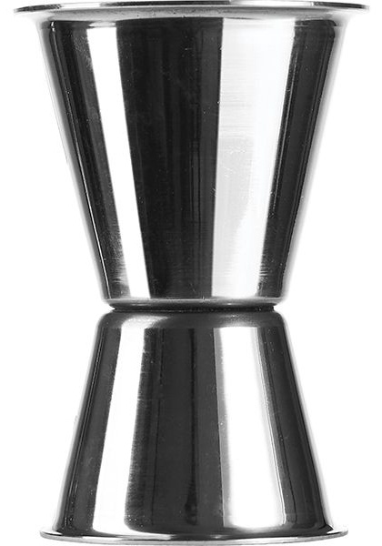 Джиггер «Пробар» с делениями (объем 30/50 мл.)