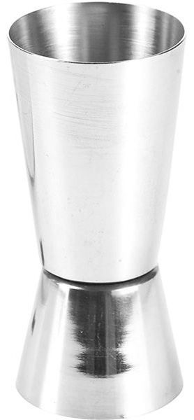 Джиггер «Пробар» с делениями (объем 25/50 мл.)