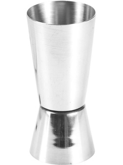 Джиггер «Пробар» с делениями (объем 25/50 мл.)