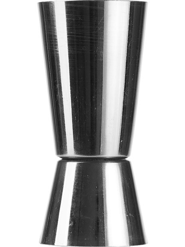 Джиггер «Пробар» с делениями (объем 25/50 мл.)