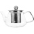 Чайник заварочный «Проотель»;термост.стекло;400мл;D=7,H=9см