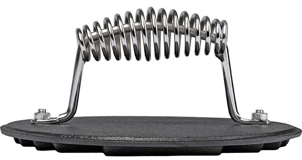 Чугунный пресс для гриля «Эмбер Каст Мэтт» (диаметр 19,5 см)