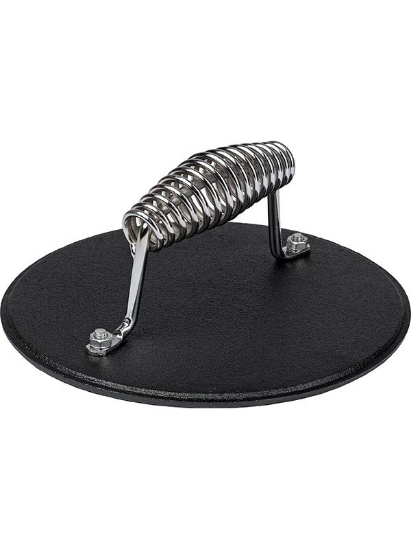 Чугунный пресс для гриля «Эмбер Каст Мэтт» (диаметр 19,5 см)