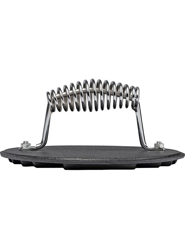 Чугунный пресс для гриля «Эмбер Каст Мэтт» (диаметр 19,5 см)