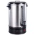 Перколятор PC 150;сталь,пластик;15л;D=27,H=47,5см;1,6Квт;металлич.