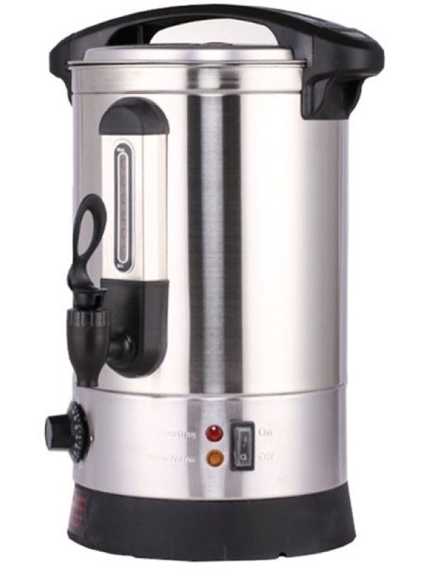 Термопот B10 LT;сталь;10л;D=22,H=50,4см;1,5Квт;металлич.