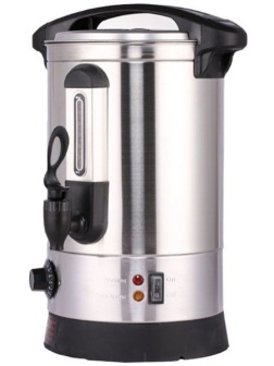 Термопот B22 LT;сталь;22л;D=29,H=58,1см;2,5Квт;металлич.