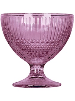 Фиолетовая креманка «Луиз» (объем 300 мл.)