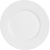 Тарелка «Эвридэй» мелкая;стекло;D=24,H=2см;белый