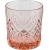 Олд фэшн «Зальцбург»;стекло;300мл;D=86,H=96мм;розов.