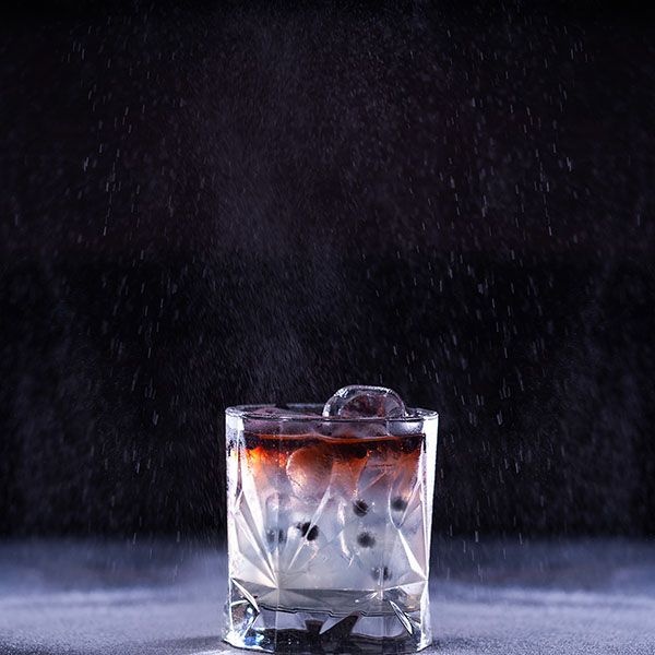 Олд фэшн «Рош»;стекло;340мл;D=80,H=86мм;прозр.