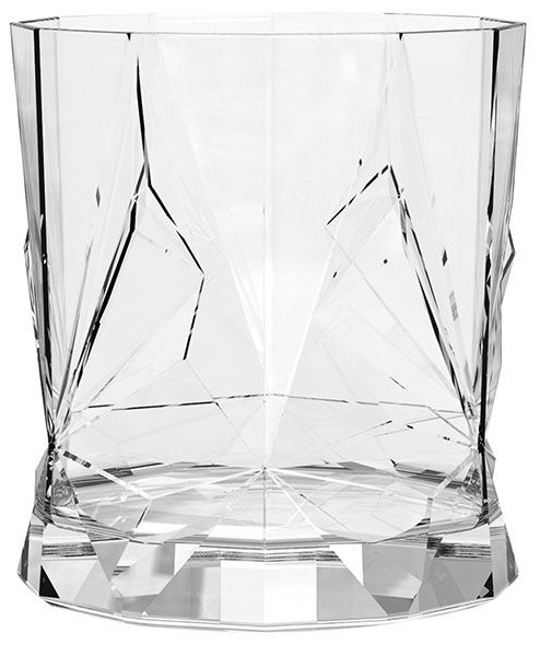 Олд фэшн «Рош»;стекло;340мл;D=80,H=86мм;прозр.