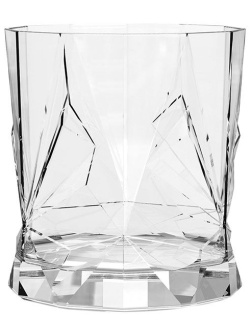 Олд фэшн «Рош»;стекло;340мл;D=80,H=86мм;прозр.