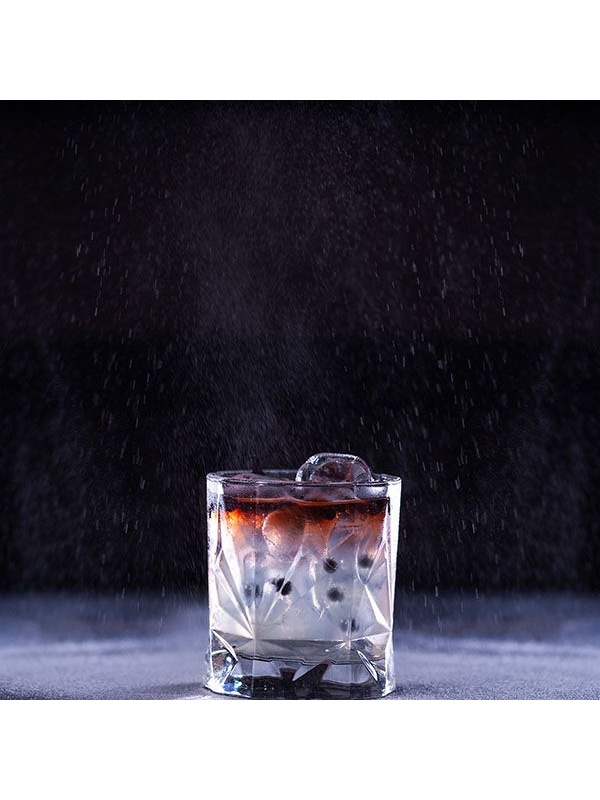 Олд фэшн «Рош»;стекло;340мл;D=80,H=86мм;прозр.